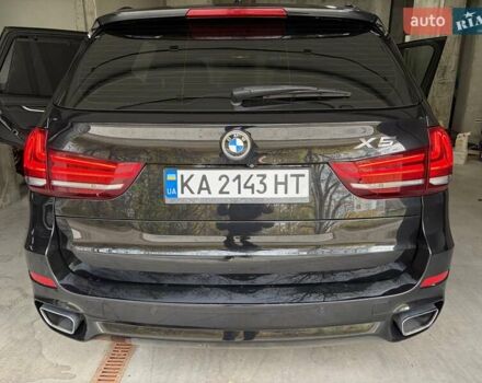 Черный БМВ Х5 М, объемом двигателя 2.99 л и пробегом 199 тыс. км за 37500 $, фото 35 на Automoto.ua