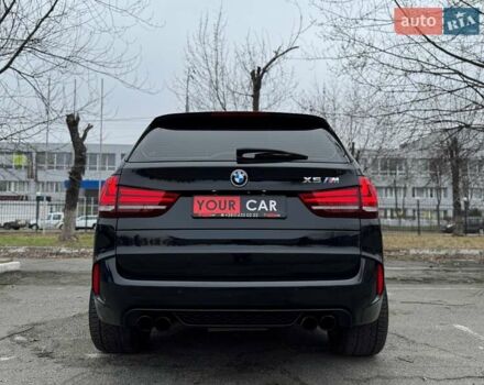 Черный БМВ Х5 М, объемом двигателя 4.39 л и пробегом 76 тыс. км за 35500 $, фото 22 на Automoto.ua
