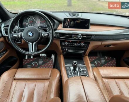 Черный БМВ Х5 М, объемом двигателя 4.39 л и пробегом 76 тыс. км за 35500 $, фото 33 на Automoto.ua