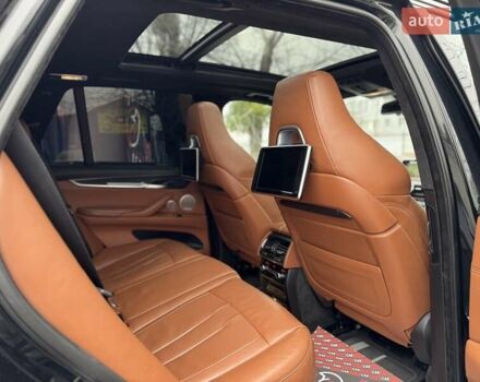 Черный БМВ Х5 М, объемом двигателя 4.39 л и пробегом 76 тыс. км за 35500 $, фото 52 на Automoto.ua