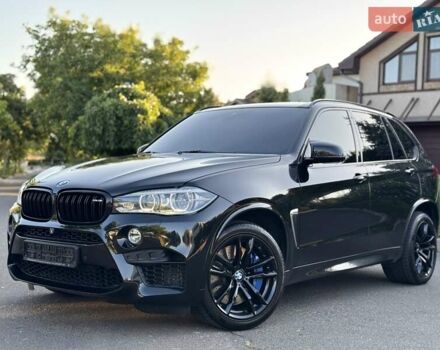 Чорний БМВ Х5 М, об'ємом двигуна 4.39 л та пробігом 160 тис. км за 32999 $, фото 9 на Automoto.ua