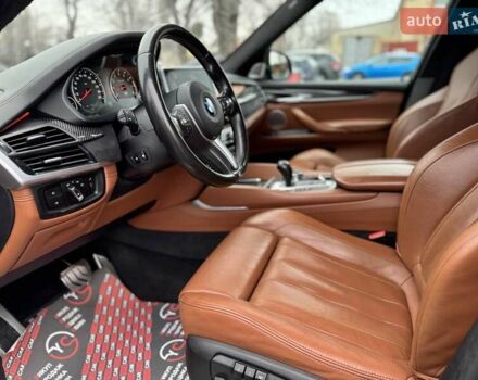 Черный БМВ Х5 М, объемом двигателя 4.39 л и пробегом 76 тыс. км за 35500 $, фото 31 на Automoto.ua