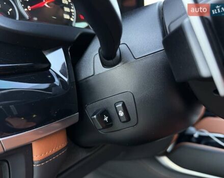 Чорний БМВ Х5 М, об'ємом двигуна 4.39 л та пробігом 160 тис. км за 32999 $, фото 21 на Automoto.ua