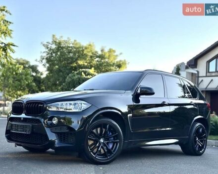 Чорний БМВ Х5 М, об'ємом двигуна 4.39 л та пробігом 160 тис. км за 32999 $, фото 7 на Automoto.ua