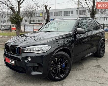 Черный БМВ Х5 М, объемом двигателя 4.39 л и пробегом 76 тыс. км за 35500 $, фото 8 на Automoto.ua