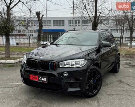 Черный БМВ Х5 М, объемом двигателя 4.4 л и пробегом 76 тыс. км за 33500 $, фото 12 на Automoto.ua