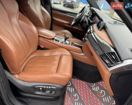 Черный БМВ Х5 М, объемом двигателя 4.39 л и пробегом 76 тыс. км за 35500 $, фото 37 на Automoto.ua