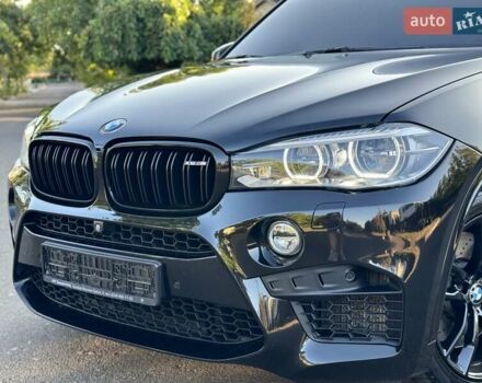 Чорний БМВ Х5 М, об'ємом двигуна 4.39 л та пробігом 160 тис. км за 32999 $, фото 8 на Automoto.ua