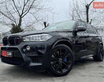 Черный БМВ Х5 М, объемом двигателя 4.39 л и пробегом 76 тыс. км за 35500 $, фото 9 на Automoto.ua