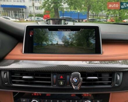 БМВ Х5 М 2016 в Киеве на Automoto.ua Черный БМВ Х5 М, объемом двигателя 4.39 л и пробегом 76 тыс. км за 34999 $, фото 43 на Automoto.ua