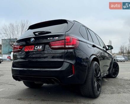 Черный БМВ Х5 М, объемом двигателя 4.39 л и пробегом 76 тыс. км за 35500 $, фото 15 на Automoto.ua