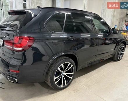 Черный БМВ Х5 М, объемом двигателя 2.99 л и пробегом 199 тыс. км за 37500 $, фото 7 на Automoto.ua