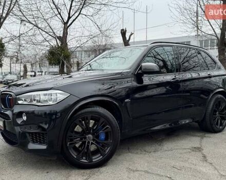 Черный БМВ Х5 М, объемом двигателя 4.39 л и пробегом 76 тыс. км за 35500 $, фото 10 на Automoto.ua