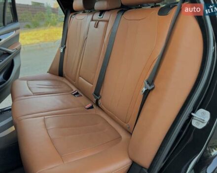 Черный БМВ Х5 М, объемом двигателя 4.39 л и пробегом 160 тыс. км за 35900 $, фото 48 на Automoto.ua