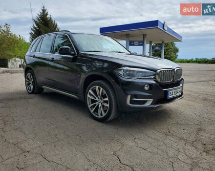 Черный БМВ Х5 М, объемом двигателя 3 л и пробегом 220 тыс. км за 40083 $, фото 6 на Automoto.ua