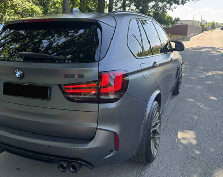 Черный БМВ Х5 М, объемом двигателя 4.4 л и пробегом 160 тыс. км за 39999 $, фото 9 на Automoto.ua