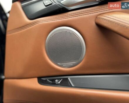 Черный БМВ Х5 М, объемом двигателя 4.4 л и пробегом 76 тыс. км за 33500 $, фото 38 на Automoto.ua