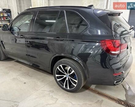 Черный БМВ Х5 М, объемом двигателя 2.99 л и пробегом 199 тыс. км за 37500 $, фото 11 на Automoto.ua