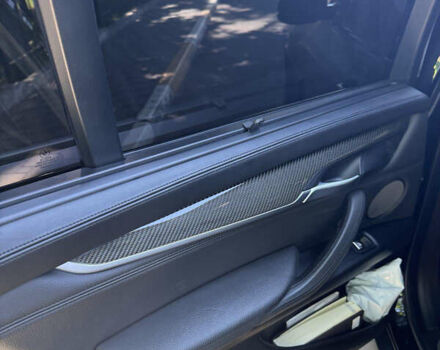 Черный БМВ Х5 М, объемом двигателя 4.4 л и пробегом 160 тыс. км за 39999 $, фото 5 на Automoto.ua