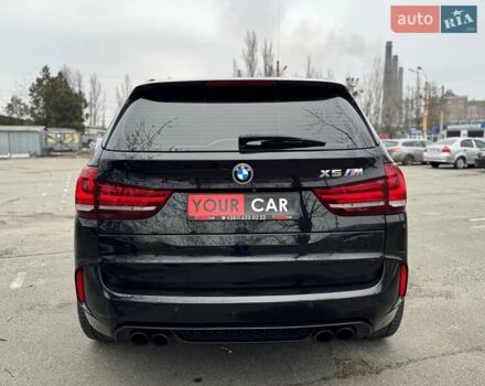 Черный БМВ Х5 М, объемом двигателя 4.39 л и пробегом 76 тыс. км за 35500 $, фото 14 на Automoto.ua