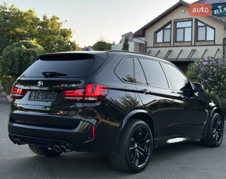 Чорний БМВ Х5 М, об'ємом двигуна 4.39 л та пробігом 160 тис. км за 32999 $, фото 12 на Automoto.ua