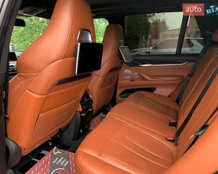 БМВ Х5 М 2016 в Киеве на Automoto.ua Черный БМВ Х5 М, объемом двигателя 4.39 л и пробегом 76 тыс. км за 34999 $, фото 48 на Automoto.ua