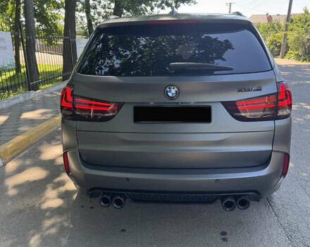 Черный БМВ Х5 М, объемом двигателя 4.4 л и пробегом 160 тыс. км за 39999 $, фото 8 на Automoto.ua