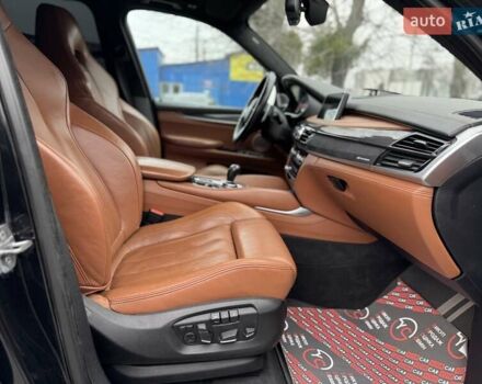 Черный БМВ Х5 М, объемом двигателя 4.39 л и пробегом 76 тыс. км за 35500 $, фото 36 на Automoto.ua