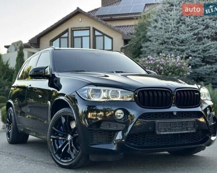 Чорний БМВ Х5 М, об'ємом двигуна 4.39 л та пробігом 160 тис. км за 32999 $, фото 2 на Automoto.ua