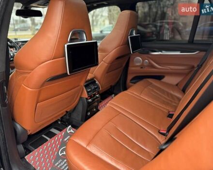 Черный БМВ Х5 М, объемом двигателя 4.4 л и пробегом 76 тыс. км за 33500 $, фото 46 на Automoto.ua