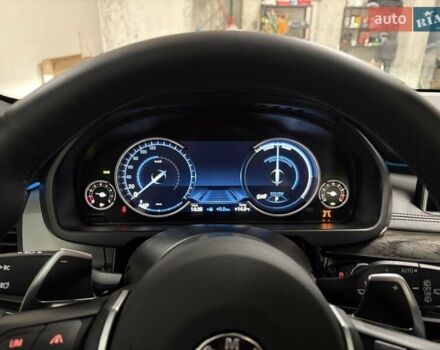 Черный БМВ Х5 М, объемом двигателя 2.99 л и пробегом 199 тыс. км за 37500 $, фото 45 на Automoto.ua