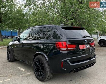БМВ Х5 М 2016 в Киеве на Automoto.ua Черный БМВ Х5 М, объемом двигателя 4.39 л и пробегом 76 тыс. км за 34999 $, фото 17 на Automoto.ua