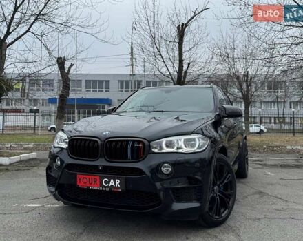 Черный БМВ Х5 М, объемом двигателя 4.39 л и пробегом 76 тыс. км за 35500 $, фото 1 на Automoto.ua