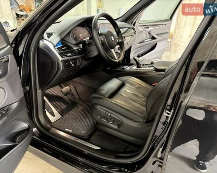 Черный БМВ Х5 М, объемом двигателя 2.99 л и пробегом 199 тыс. км за 37500 $, фото 26 на Automoto.ua