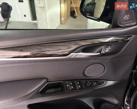 Черный БМВ Х5 М, объемом двигателя 2.99 л и пробегом 199 тыс. км за 37500 $, фото 25 на Automoto.ua