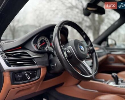 Черный БМВ Х5 М, объемом двигателя 4.4 л и пробегом 76 тыс. км за 33500 $, фото 31 на Automoto.ua