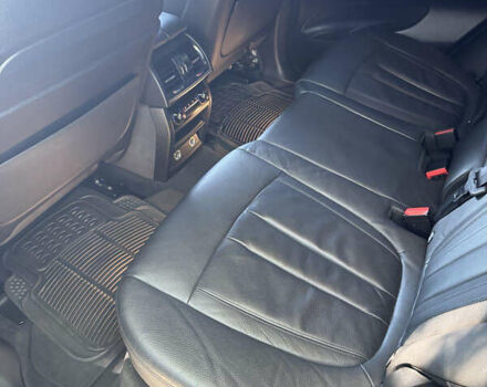 Черный БМВ Х5 М, объемом двигателя 4.4 л и пробегом 160 тыс. км за 39999 $, фото 3 на Automoto.ua