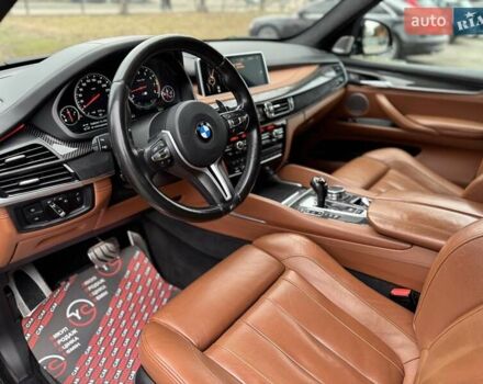 Черный БМВ Х5 М, объемом двигателя 4.39 л и пробегом 76 тыс. км за 35500 $, фото 30 на Automoto.ua