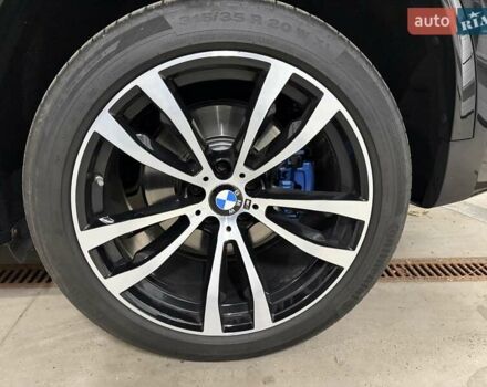 Черный БМВ Х5 М, объемом двигателя 2.99 л и пробегом 199 тыс. км за 37500 $, фото 14 на Automoto.ua