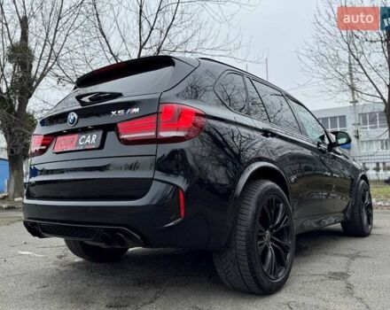Черный БМВ Х5 М, объемом двигателя 4.39 л и пробегом 76 тыс. км за 35500 $, фото 26 на Automoto.ua