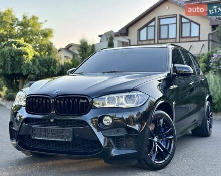 Черный БМВ Х5 М, объемом двигателя 4.39 л и пробегом 160 тыс. км за 35900 $, фото 4 на Automoto.ua