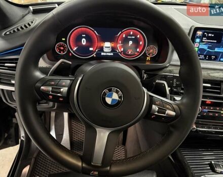 Черный БМВ Х5 М, объемом двигателя 2.99 л и пробегом 199 тыс. км за 37500 $, фото 29 на Automoto.ua