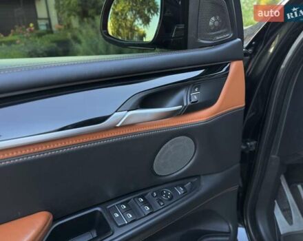 Чорний БМВ Х5 М, об'ємом двигуна 4.39 л та пробігом 160 тис. км за 32999 $, фото 20 на Automoto.ua