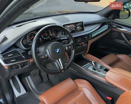 Чорний БМВ Х5 М, об'ємом двигуна 4.39 л та пробігом 160 тис. км за 32999 $, фото 28 на Automoto.ua