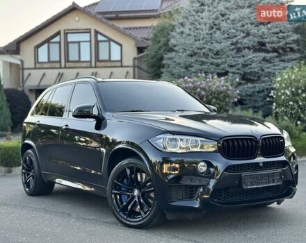 Чорний БМВ Х5 М, об'ємом двигуна 4.39 л та пробігом 160 тис. км за 32999 $, фото 1 на Automoto.ua