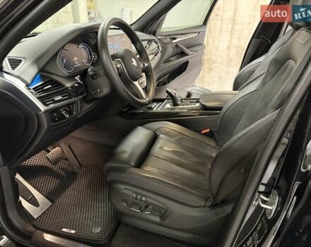 Черный БМВ Х5 М, объемом двигателя 2.99 л и пробегом 199 тыс. км за 37500 $, фото 43 на Automoto.ua