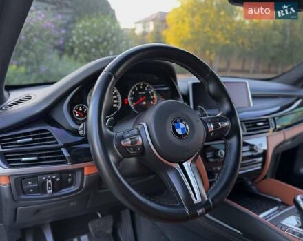 Чорний БМВ Х5 М, об'ємом двигуна 4.39 л та пробігом 160 тис. км за 32999 $, фото 25 на Automoto.ua