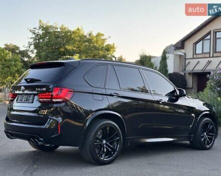 Чорний БМВ Х5 М, об'ємом двигуна 4.39 л та пробігом 160 тис. км за 32999 $, фото 15 на Automoto.ua