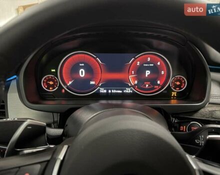 Черный БМВ Х5 М, объемом двигателя 2.99 л и пробегом 199 тыс. км за 37500 $, фото 46 на Automoto.ua