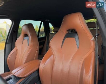 Чорний БМВ Х5 М, об'ємом двигуна 4.39 л та пробігом 160 тис. км за 32999 $, фото 22 на Automoto.ua